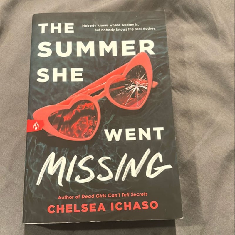 The Summer She Went Missing