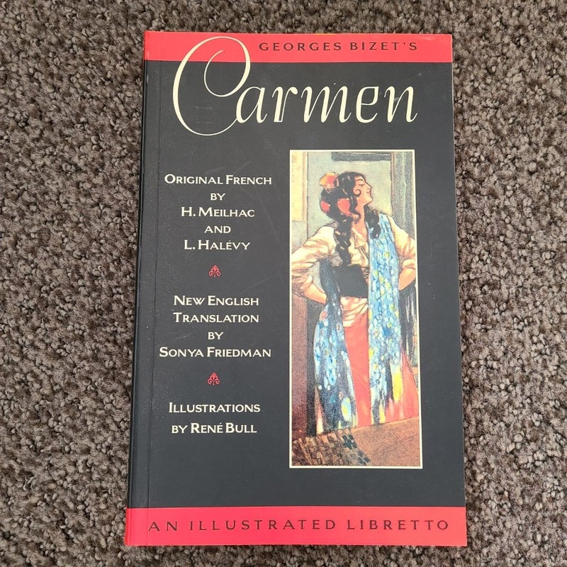 George Bizet's Carmen