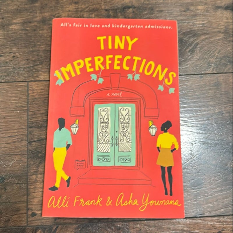 Tiny Imperfections