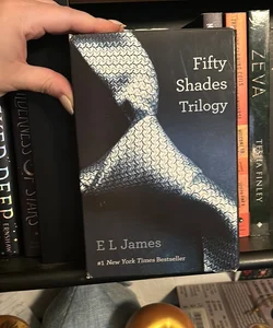 Fifty Shades Trilogy