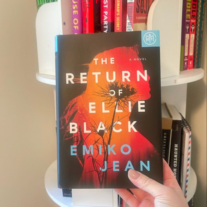 The Return of Ellie Black