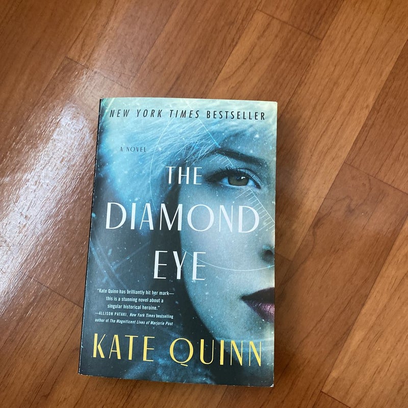 The Diamond Eye