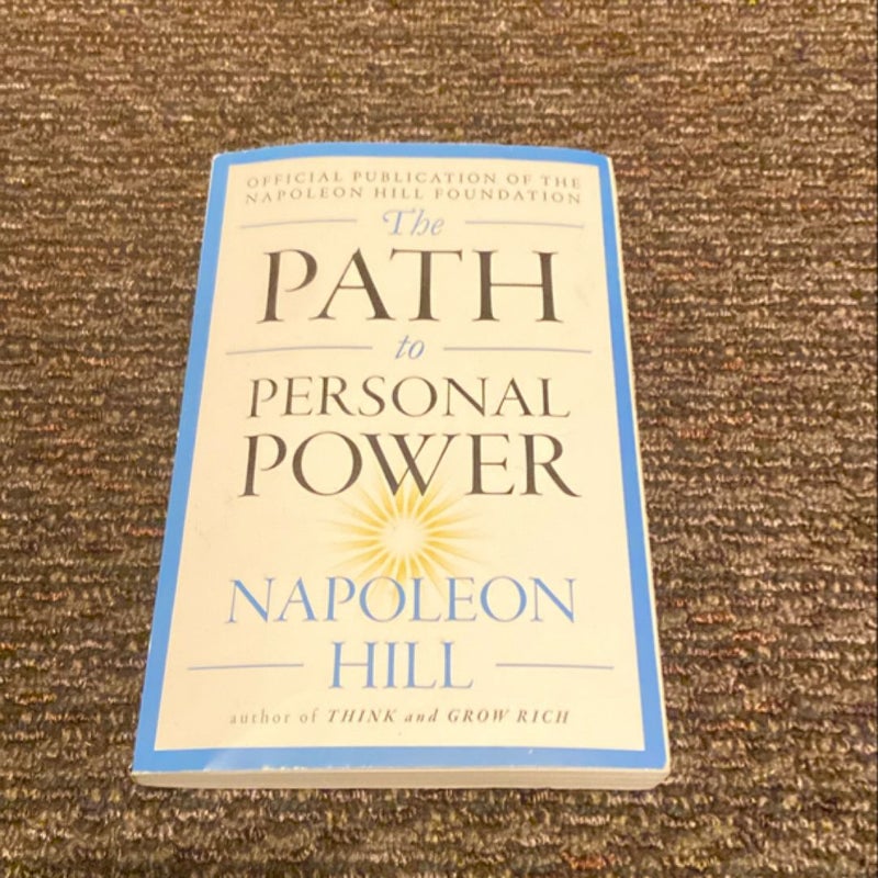 The Path to Personal Power