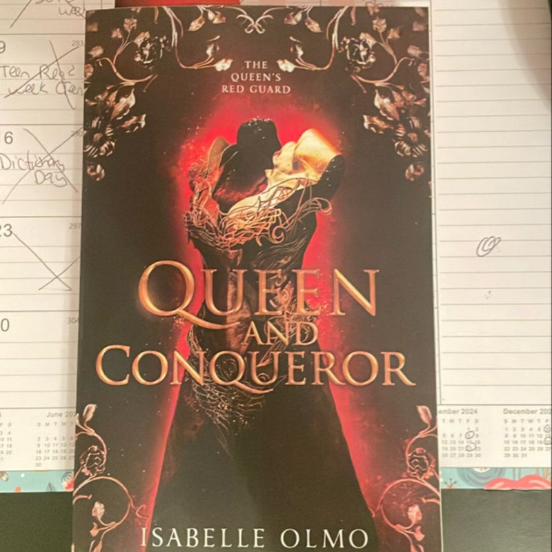 Queen and Conqueror