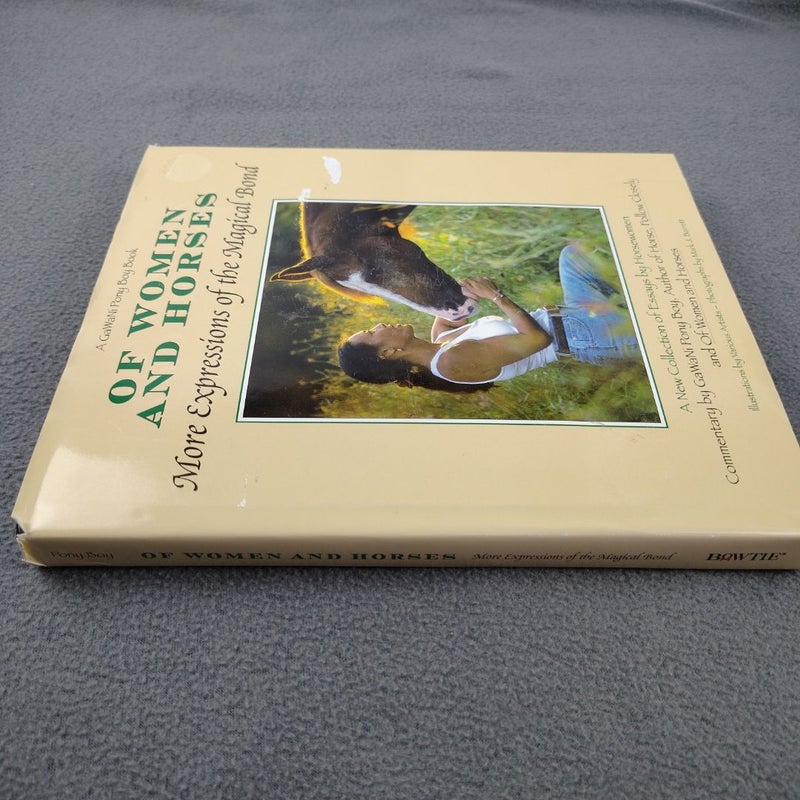 Of Women and Horses