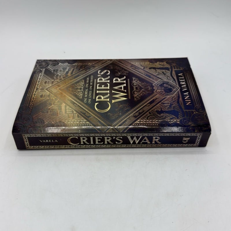 Crier's War