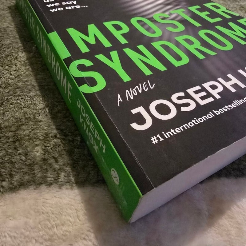 Imposter Syndrome