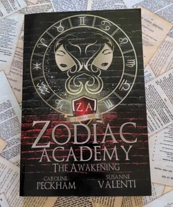 Zodia Academy (First Edition)