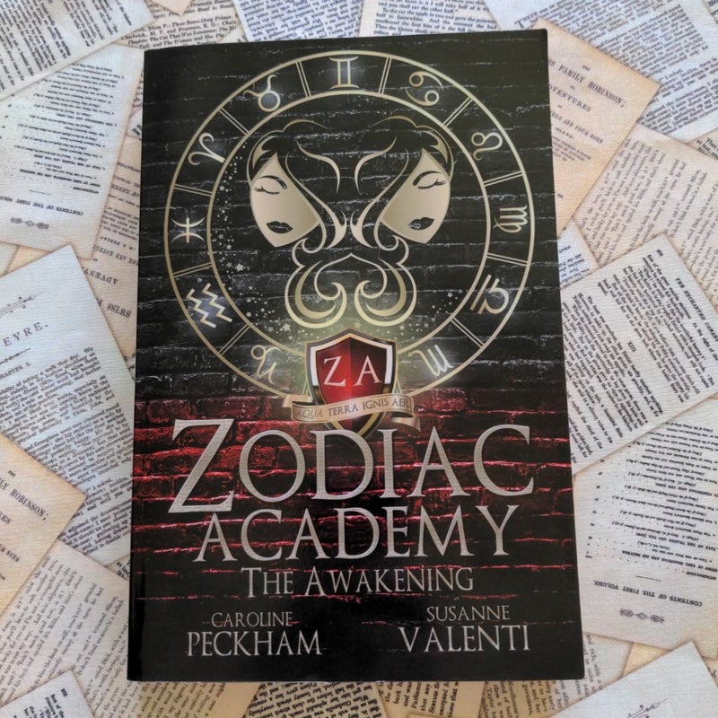 Zodiac Academy (First Edition)