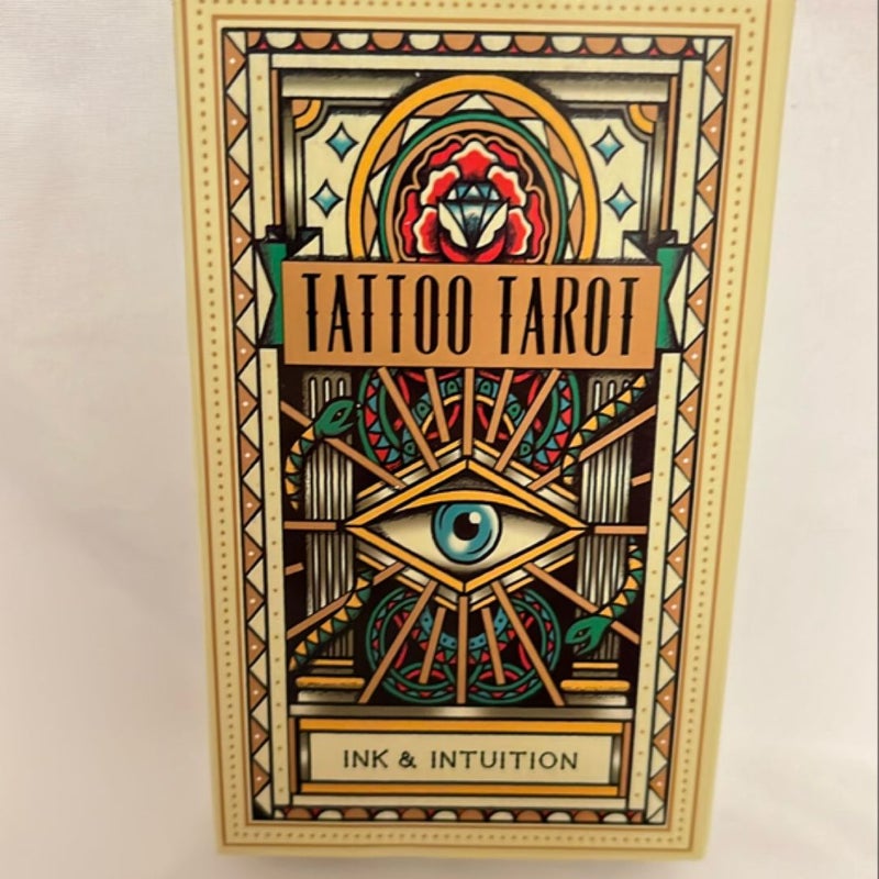 Tattoo Tarot