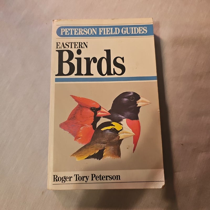 Field Guide to Eastern Birds