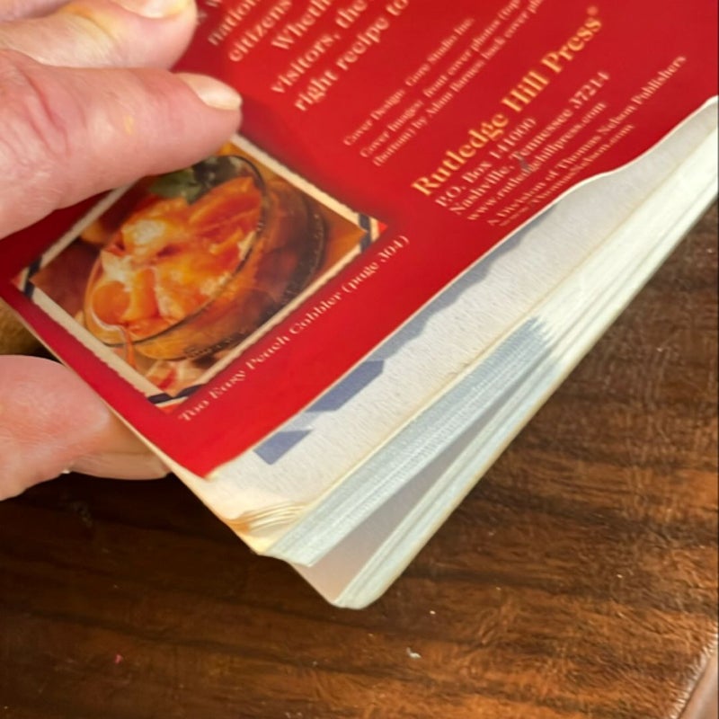 American Profile Hometown Cookbook