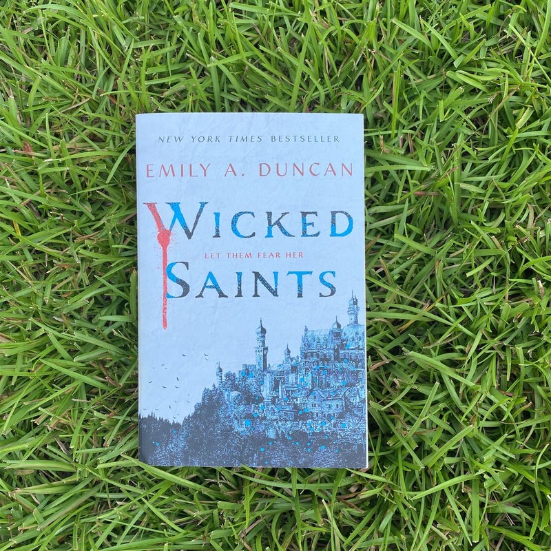 Wicked Saints