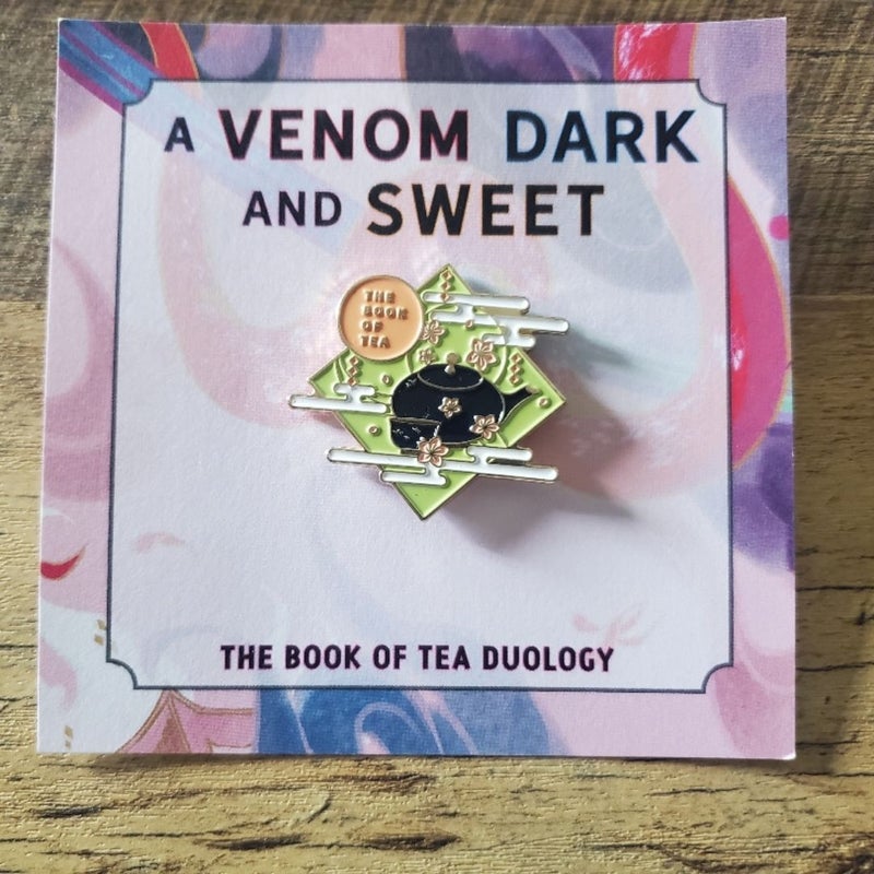 A Venom Dark and Sweet