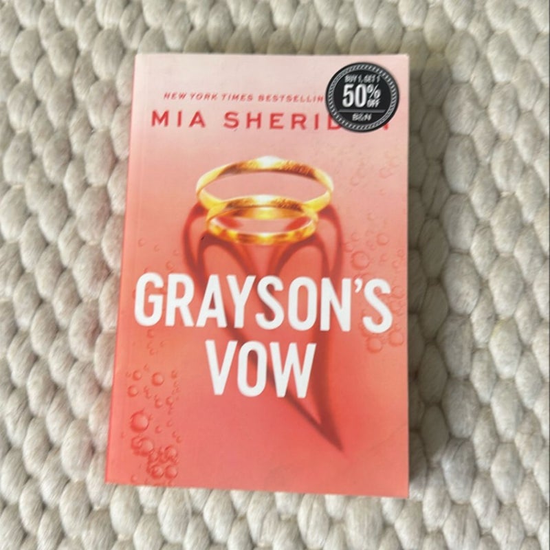 Grayson's Vow