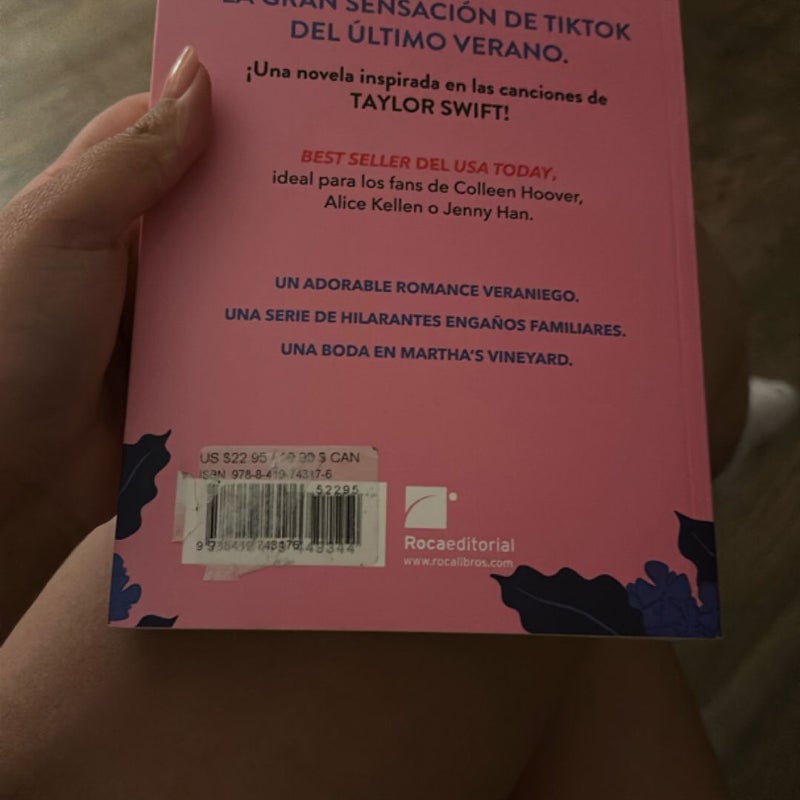 El Verano en el Que Rompimos Las Normas / the Summer of Broken Rules