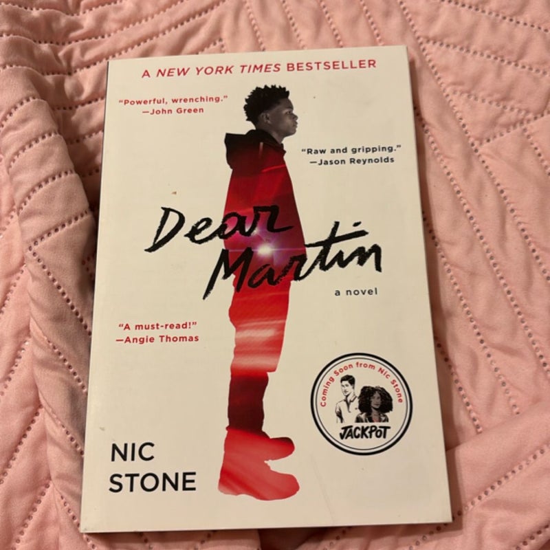 Dear Martin