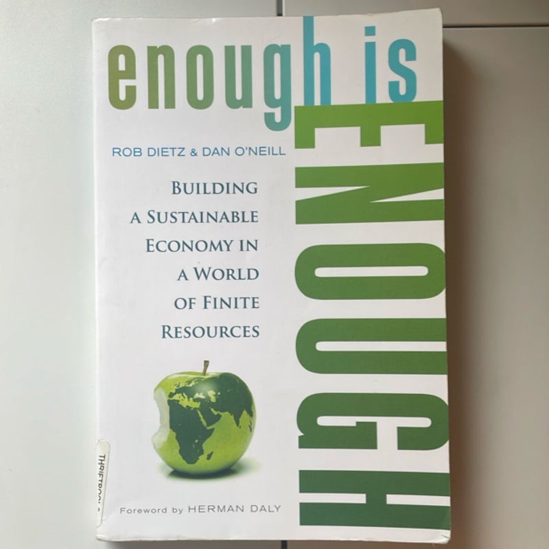 Enough Is Enough