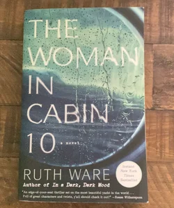 The Woman in Cabin 10