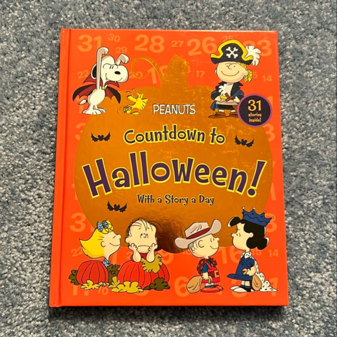 Countdown to Halloween!