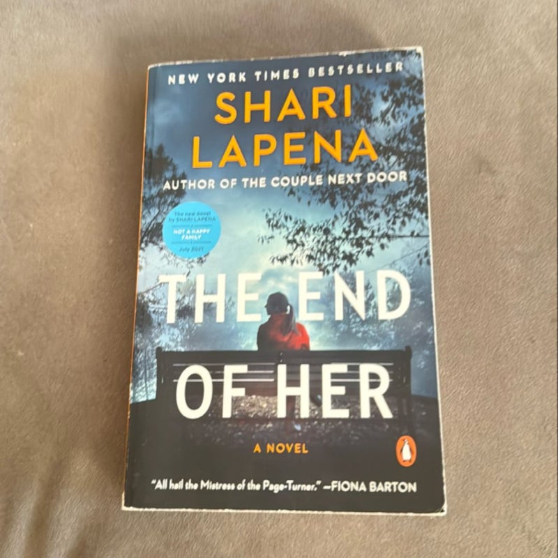 The End of Her