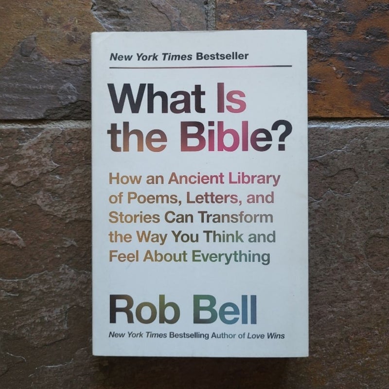 What Is the Bible?