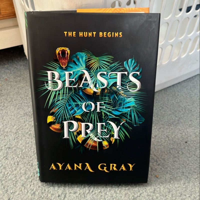 Beasts of Prey