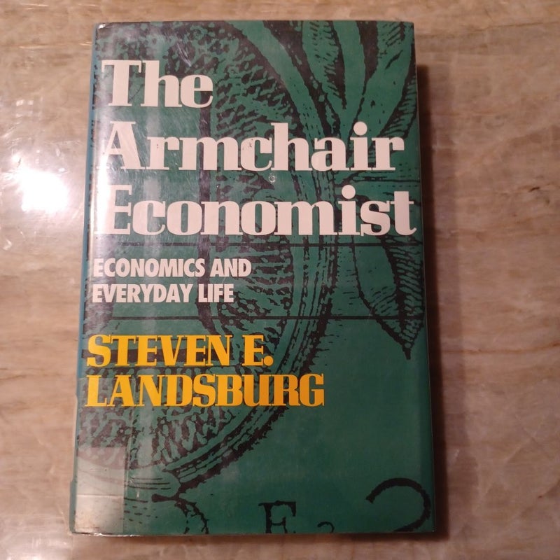 The Armchair Economist