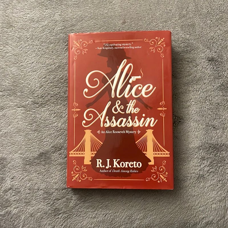 Alice and the Assassin