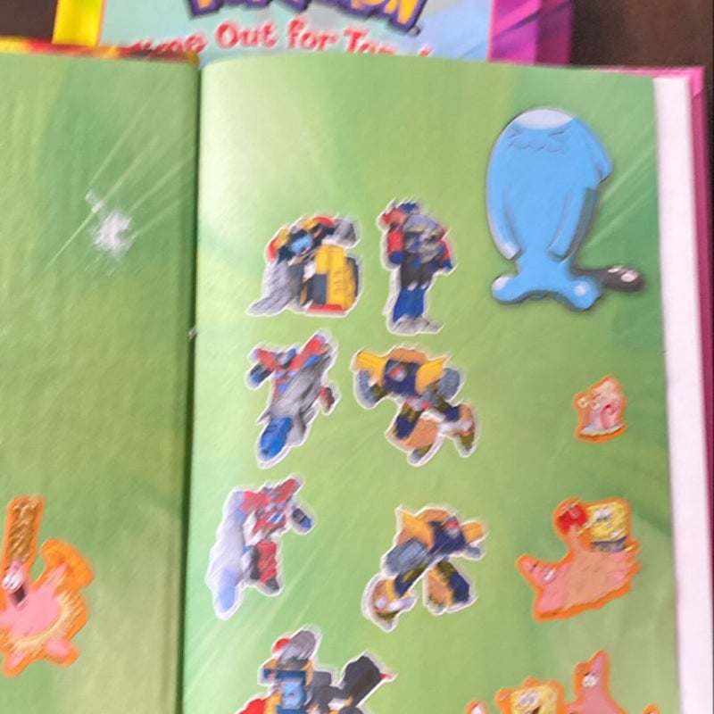 Pokémon Book Bundle