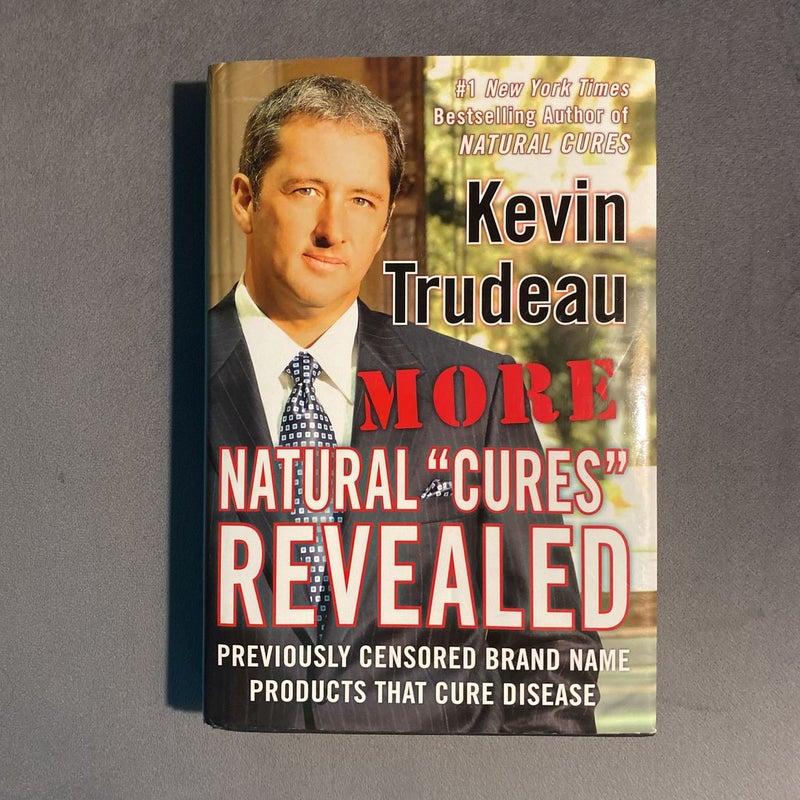 More Natural Cures Revealed