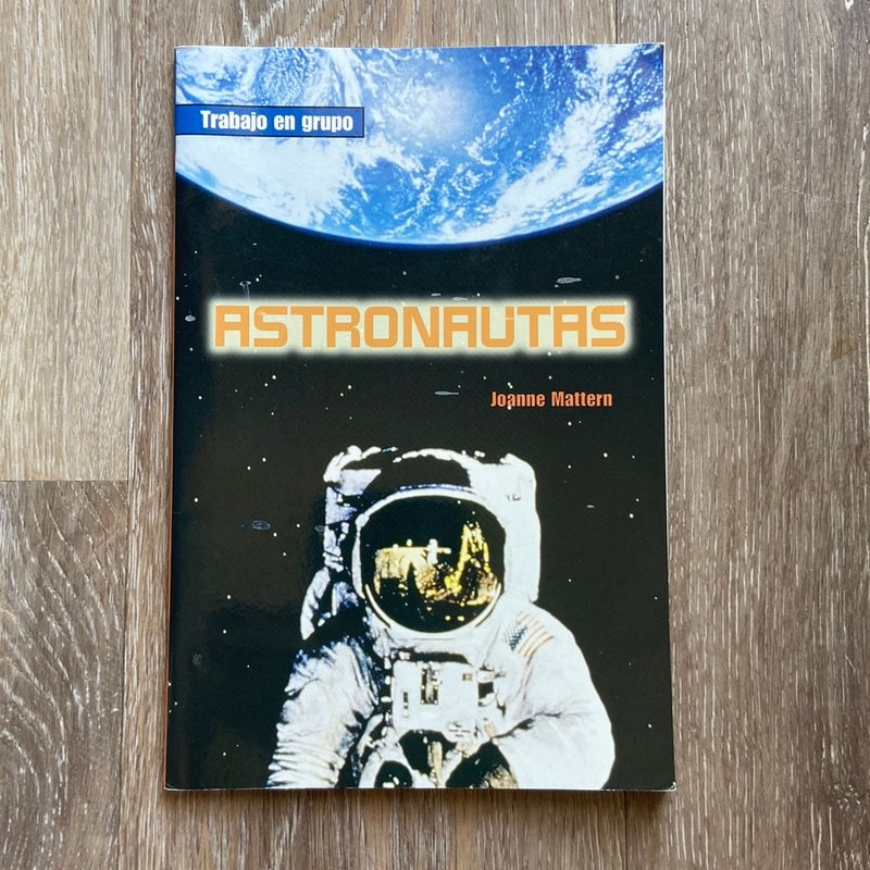 Astronautas 