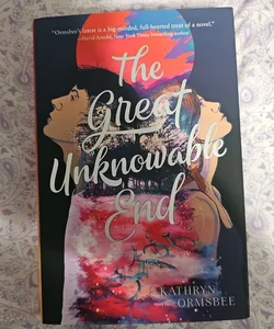 The Great Unknowable End - First Edition 
