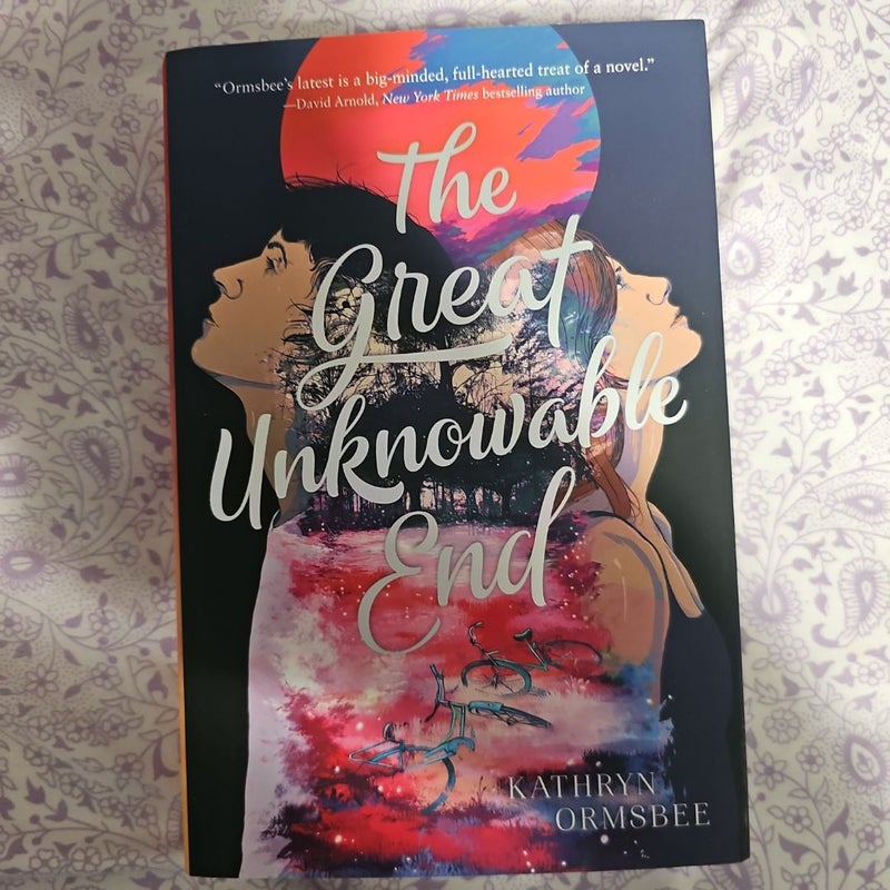 The Great Unknowable End - First Edition 