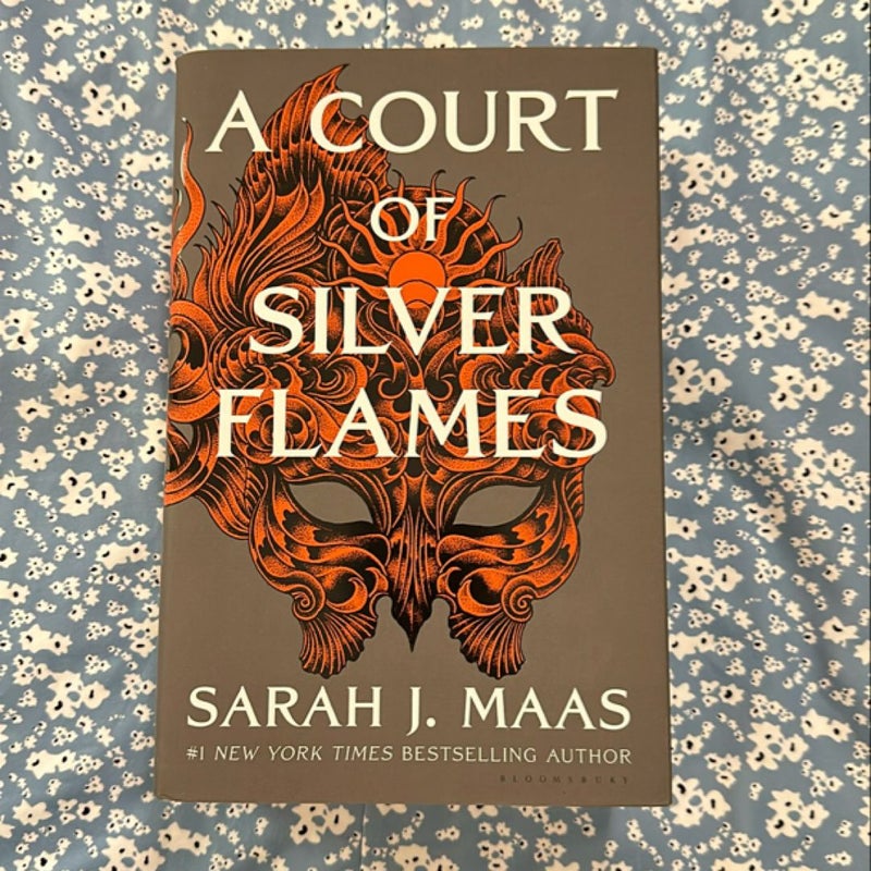 A Court of Silver Flames