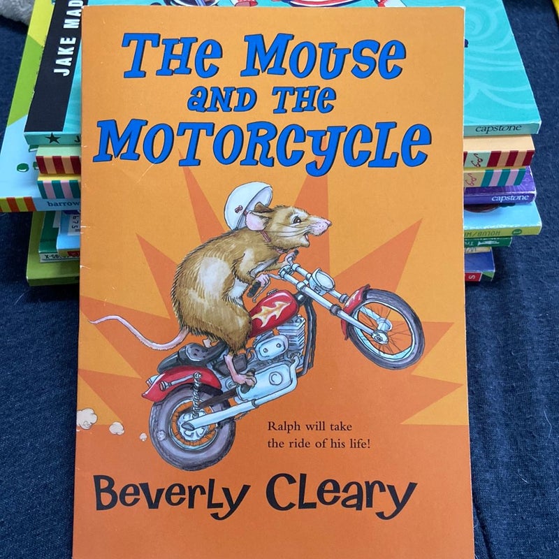 The Mouse and The Motorcycle