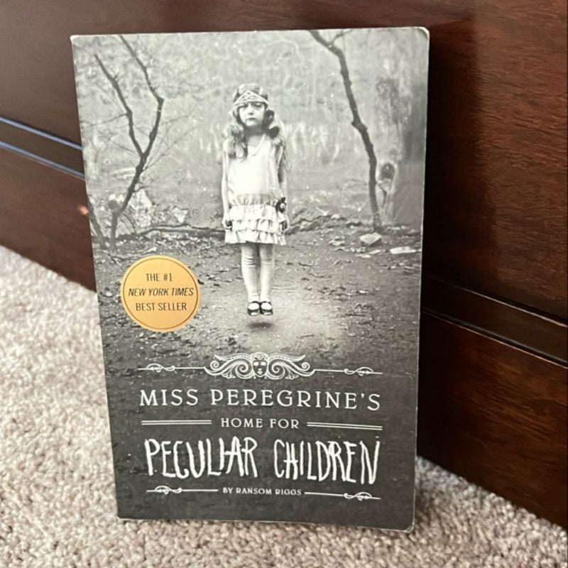 Miss Peregrine's Home for Peculiar Children