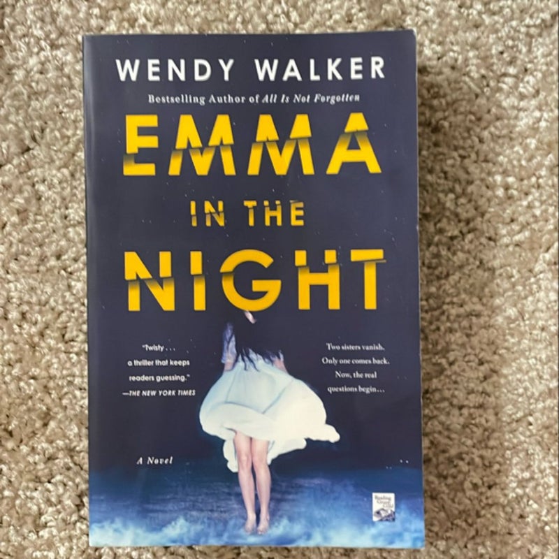 Emma in the Night