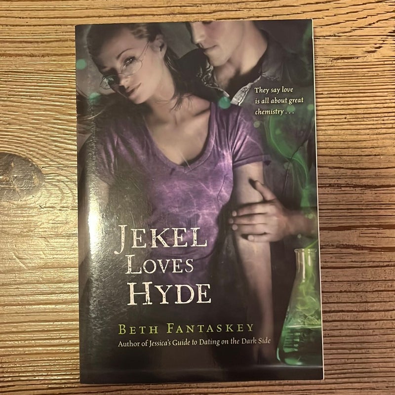 Jekel Loves Hyde