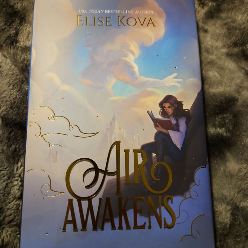 Air Awakens Series