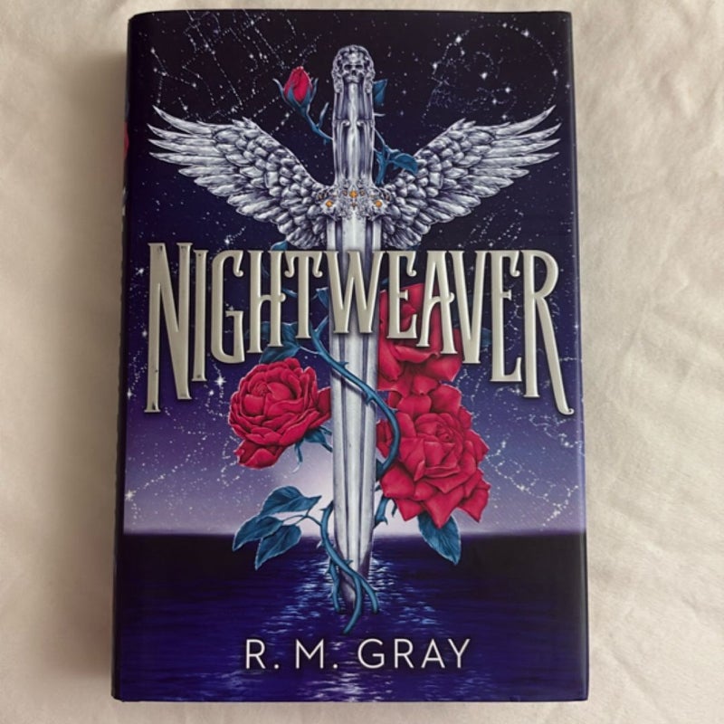Nightweaver (Deluxe Limited Edition)
