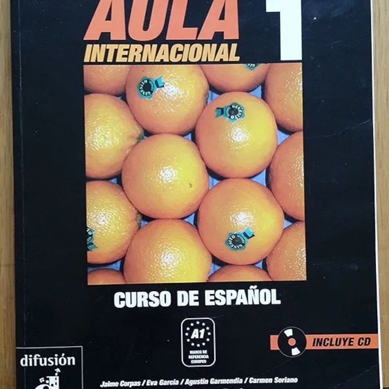 Aula Internacional 1