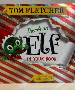 There’s an Elf in Your Book