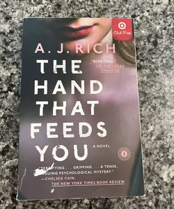The hand that feeds you 