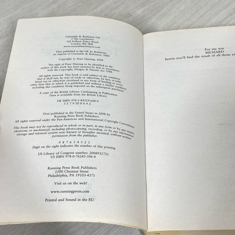 The Mammoth Book of True Hauntings