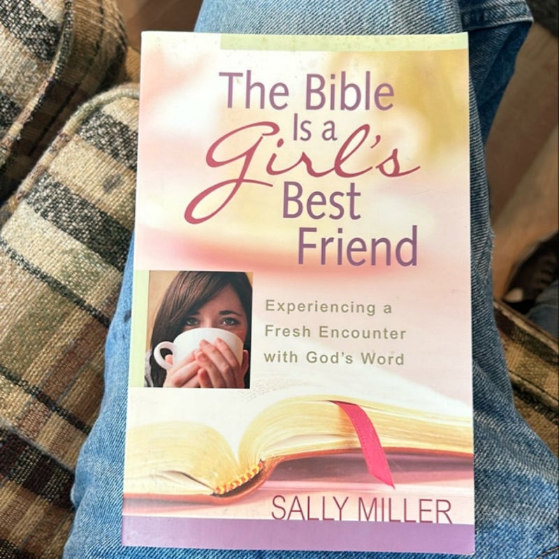 The Bible Is a Girl's Best Friend