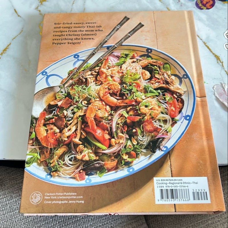 The Pepper Thai Cookbook