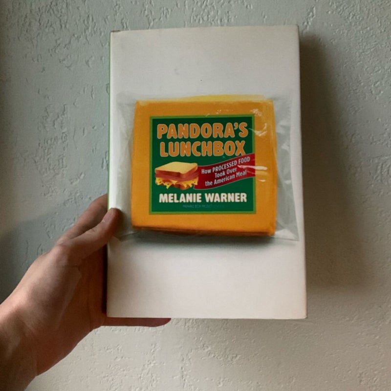 Pandora's Lunchbox