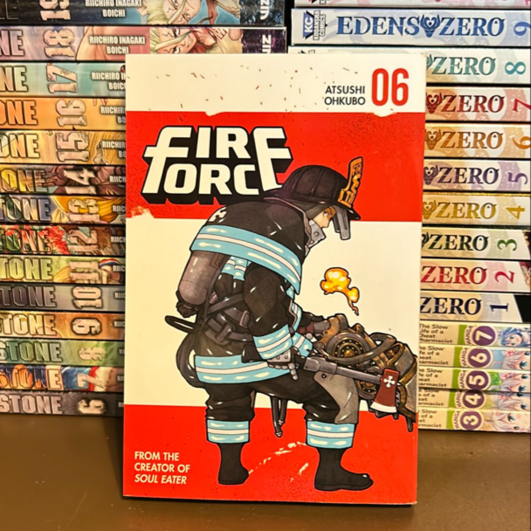 Fire Force 6