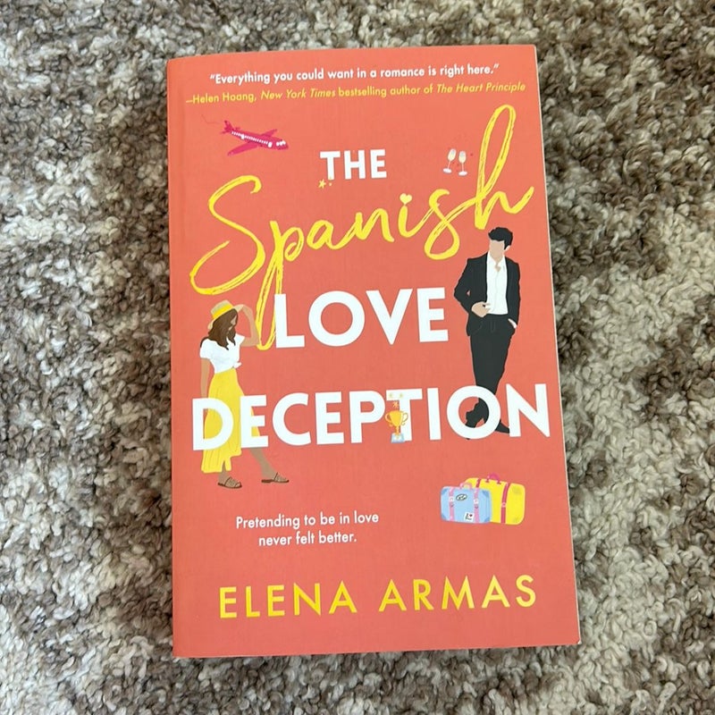 The Spanish Love Deception